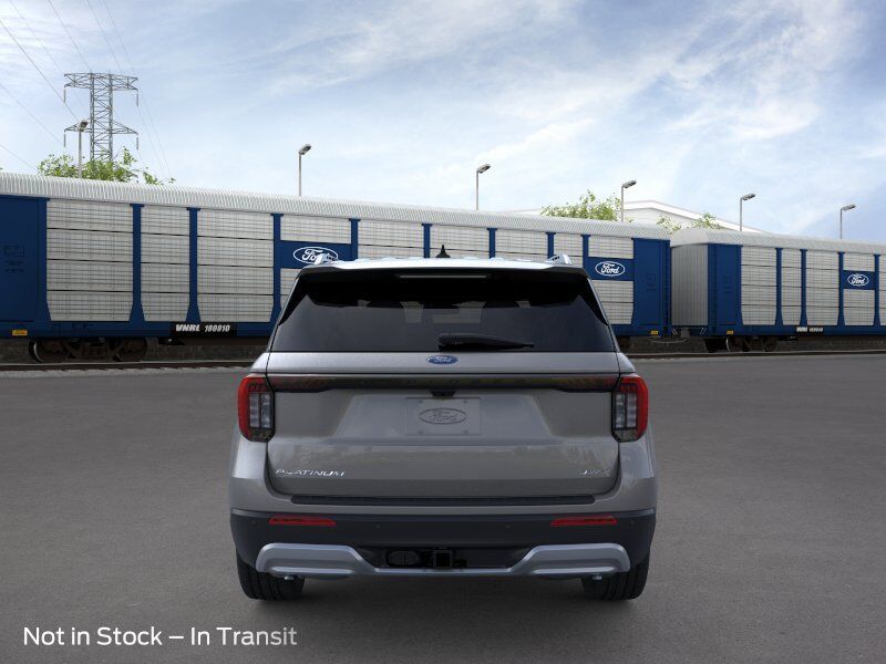 2026 Ford Explorer Platinum Winder GA