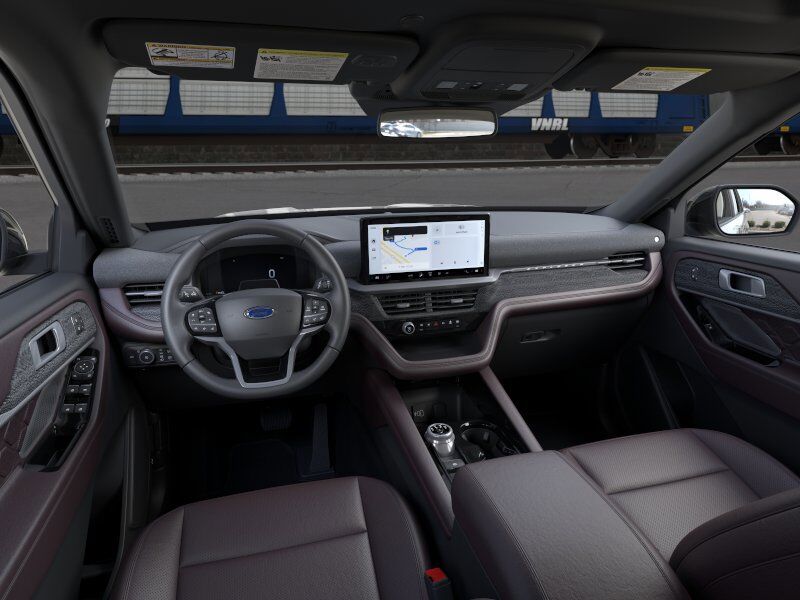 2026 Ford Explorer Platinum Winder GA