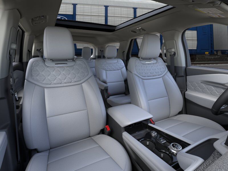 2026 Ford Explorer Platinum Winder GA