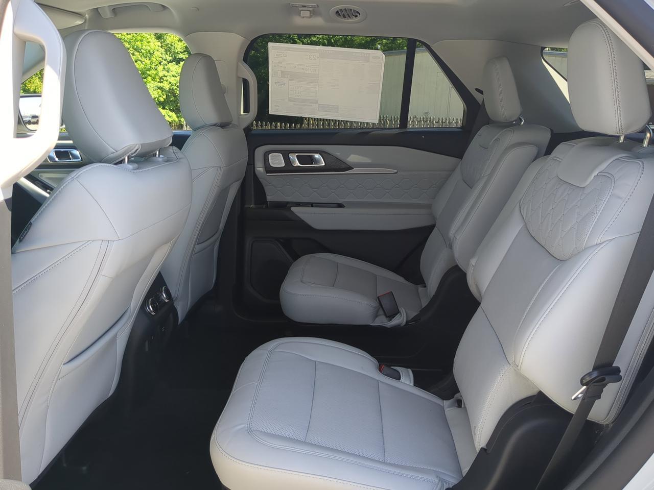 2026 Ford Explorer Platinum Winder GA