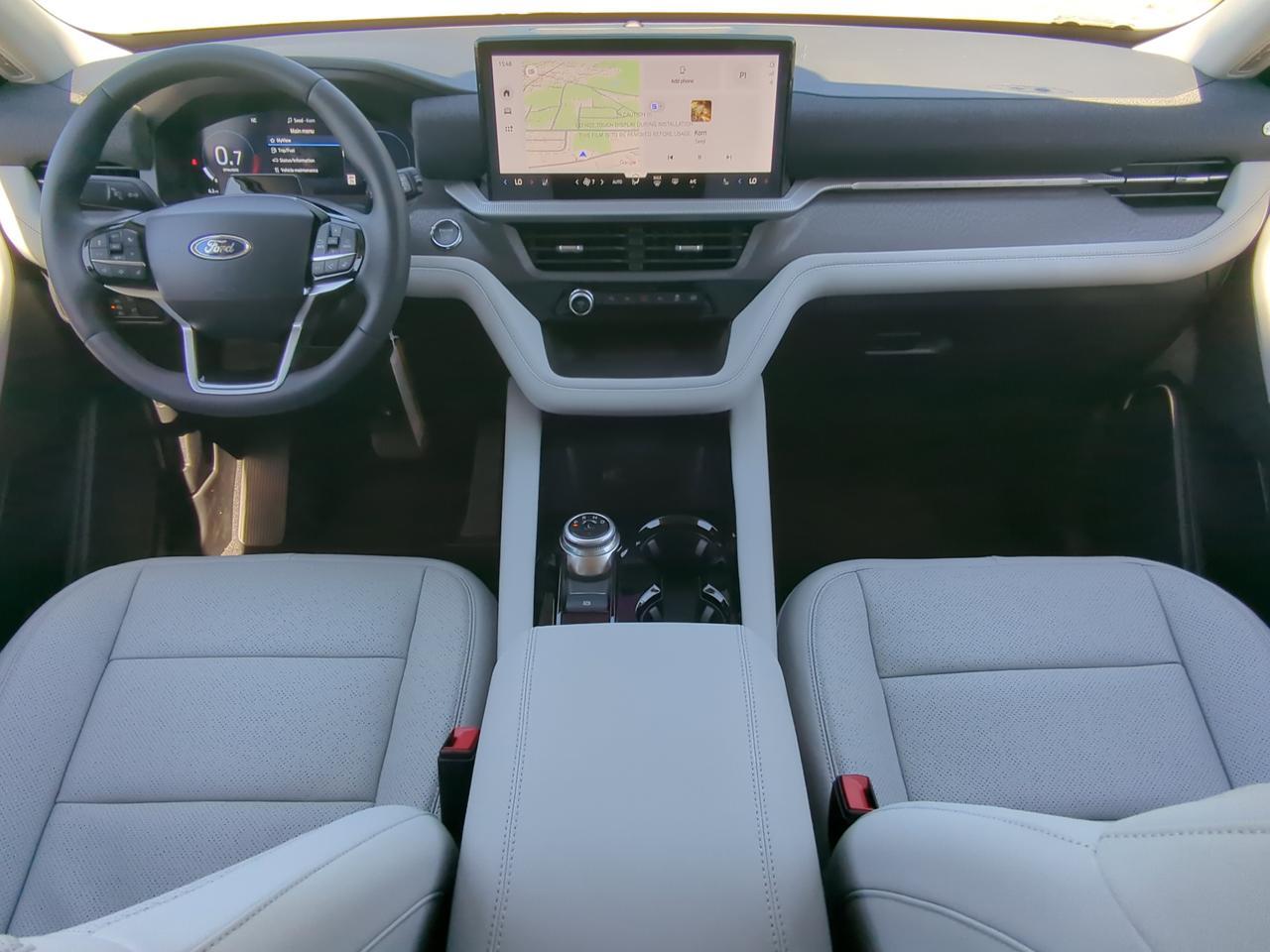 2026 Ford Explorer Platinum Winder GA