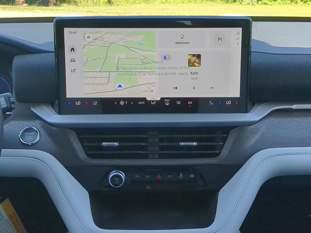 2026 Ford Explorer Platinum Winder GA