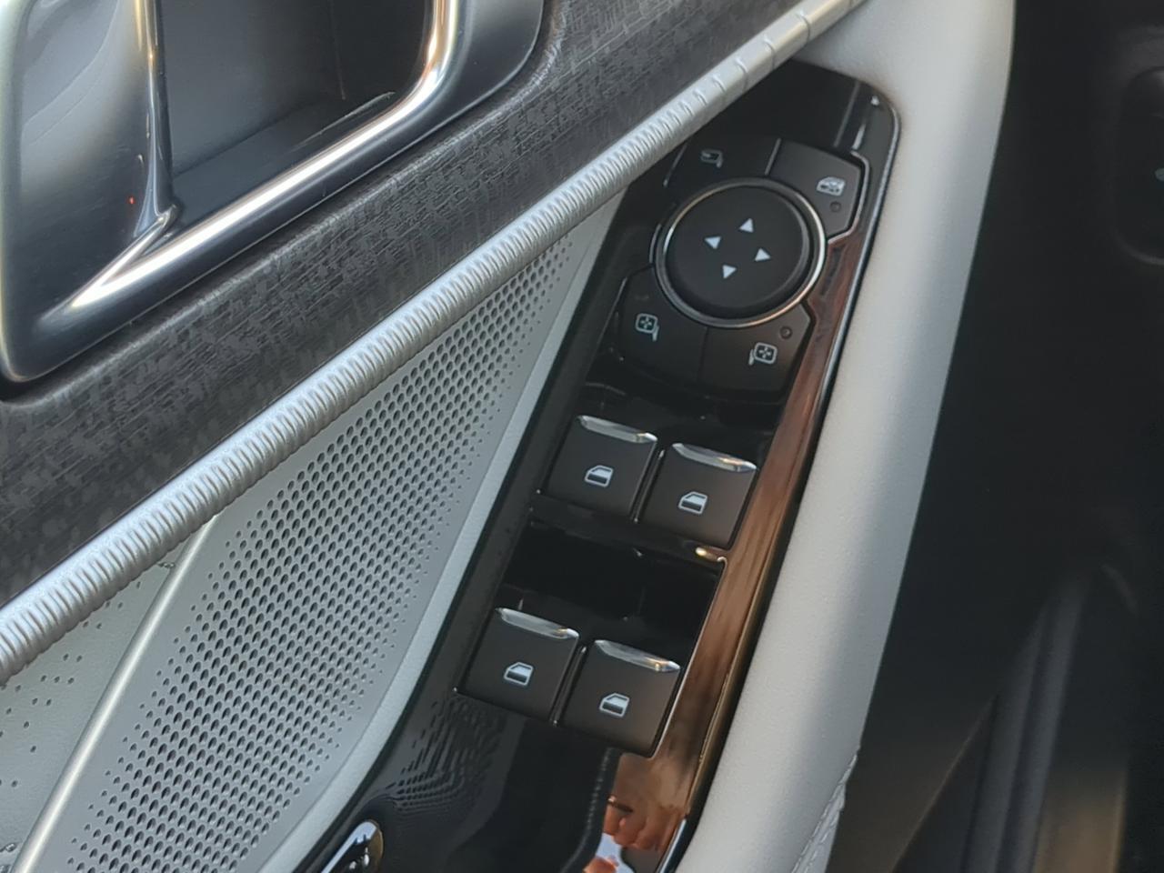 2026 Ford Explorer Platinum Winder GA