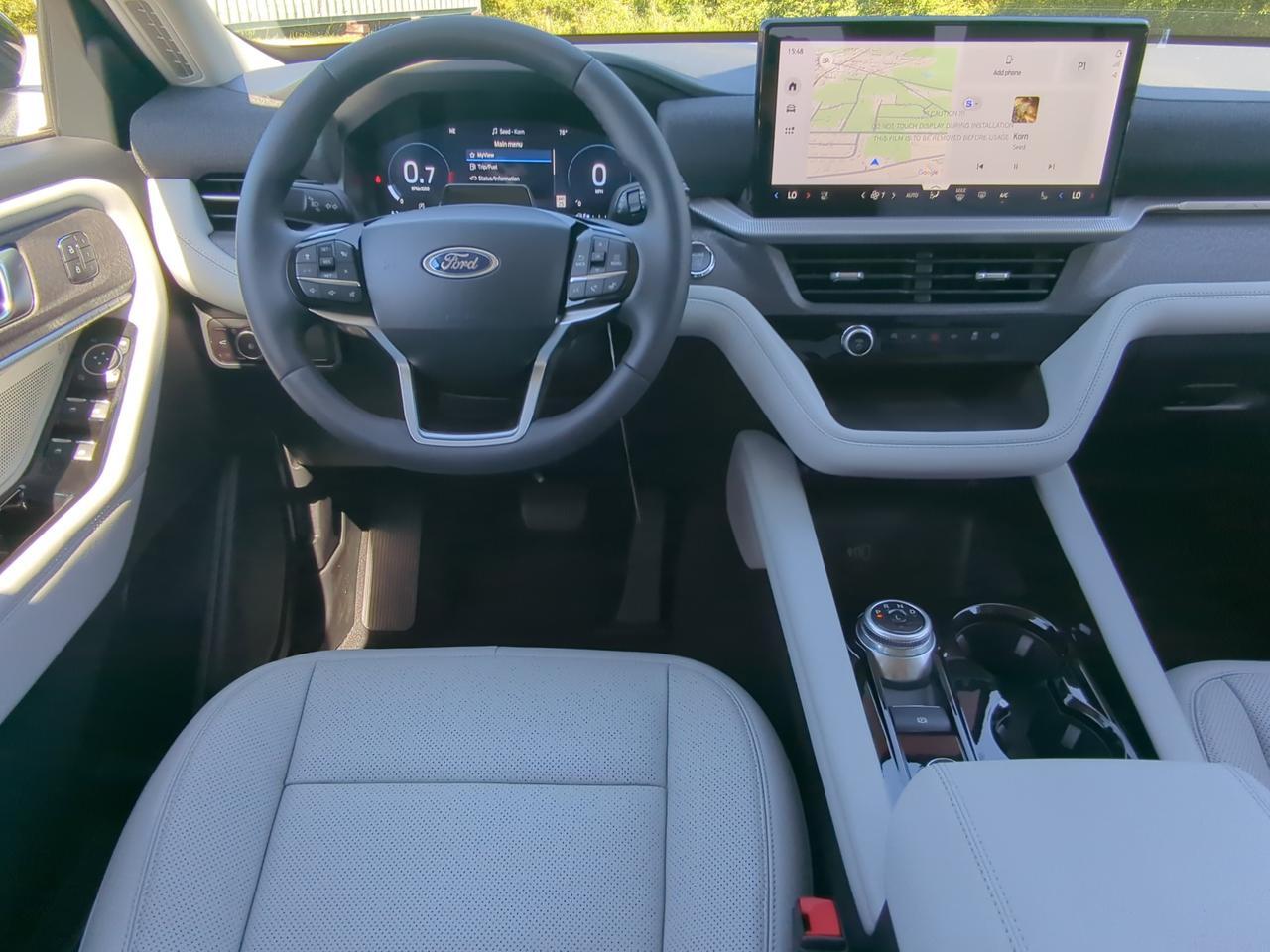 2026 Ford Explorer Platinum Winder GA