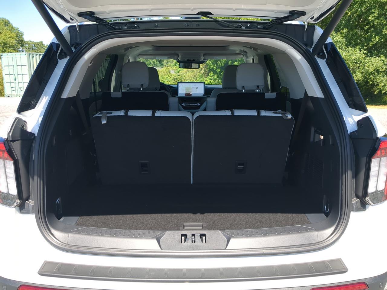 2026 Ford Explorer Platinum Winder GA