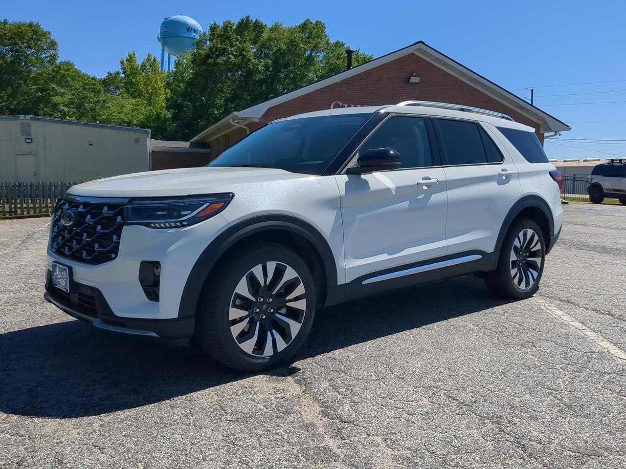 2026 Ford Explorer Platinum Winder GA