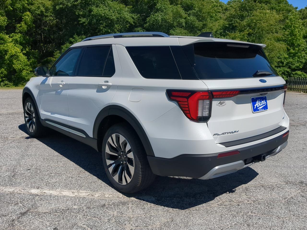 2026 Ford Explorer Platinum Winder GA