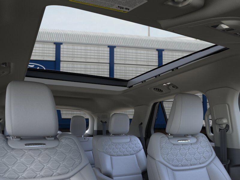 2026 Ford Explorer Platinum Winder GA