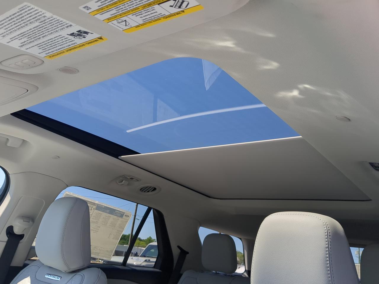 2026 Ford Explorer Platinum Winder GA