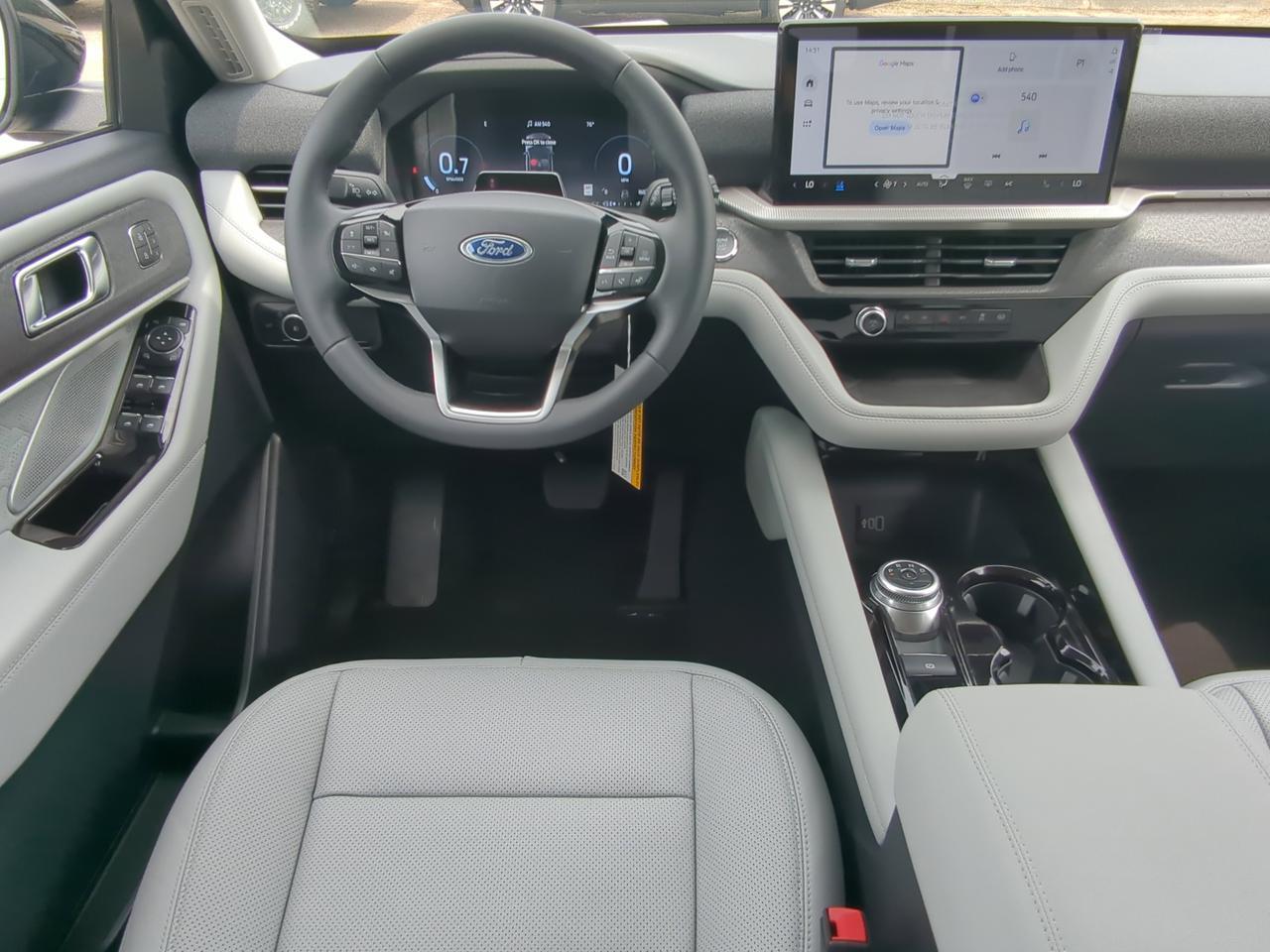 2026 Ford Explorer Platinum Winder GA