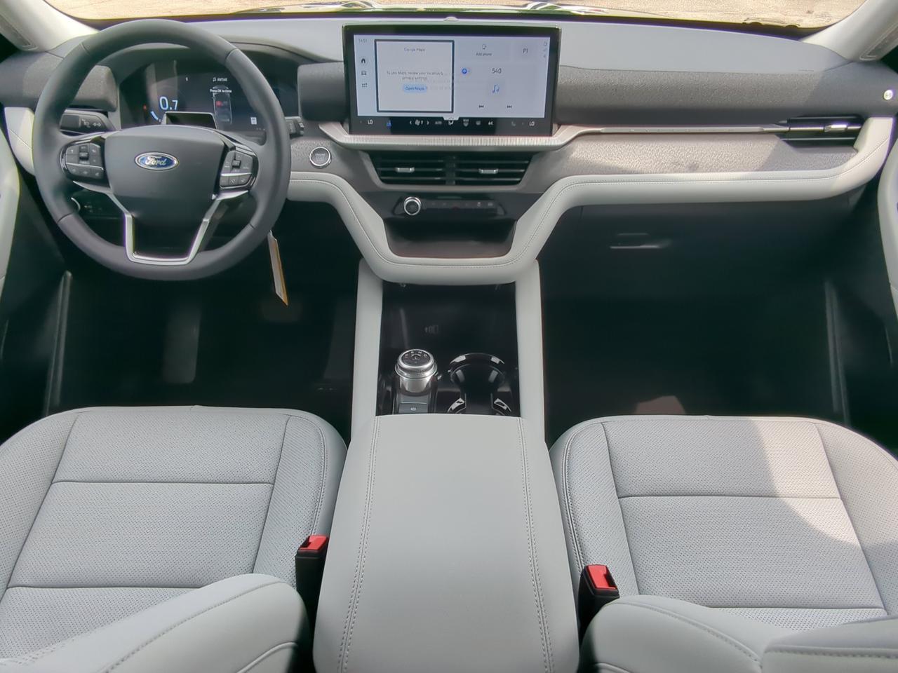 2026 Ford Explorer Platinum Winder GA