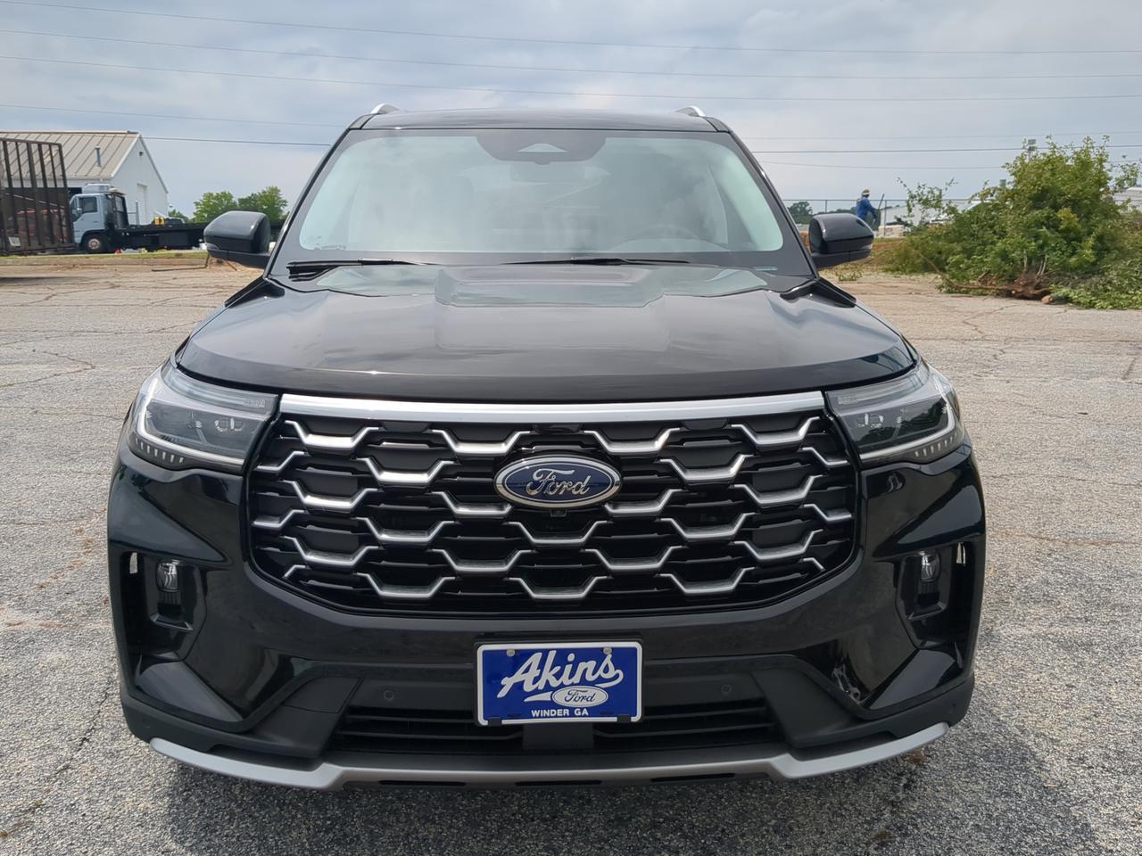 2026 Ford Explorer Platinum Winder GA