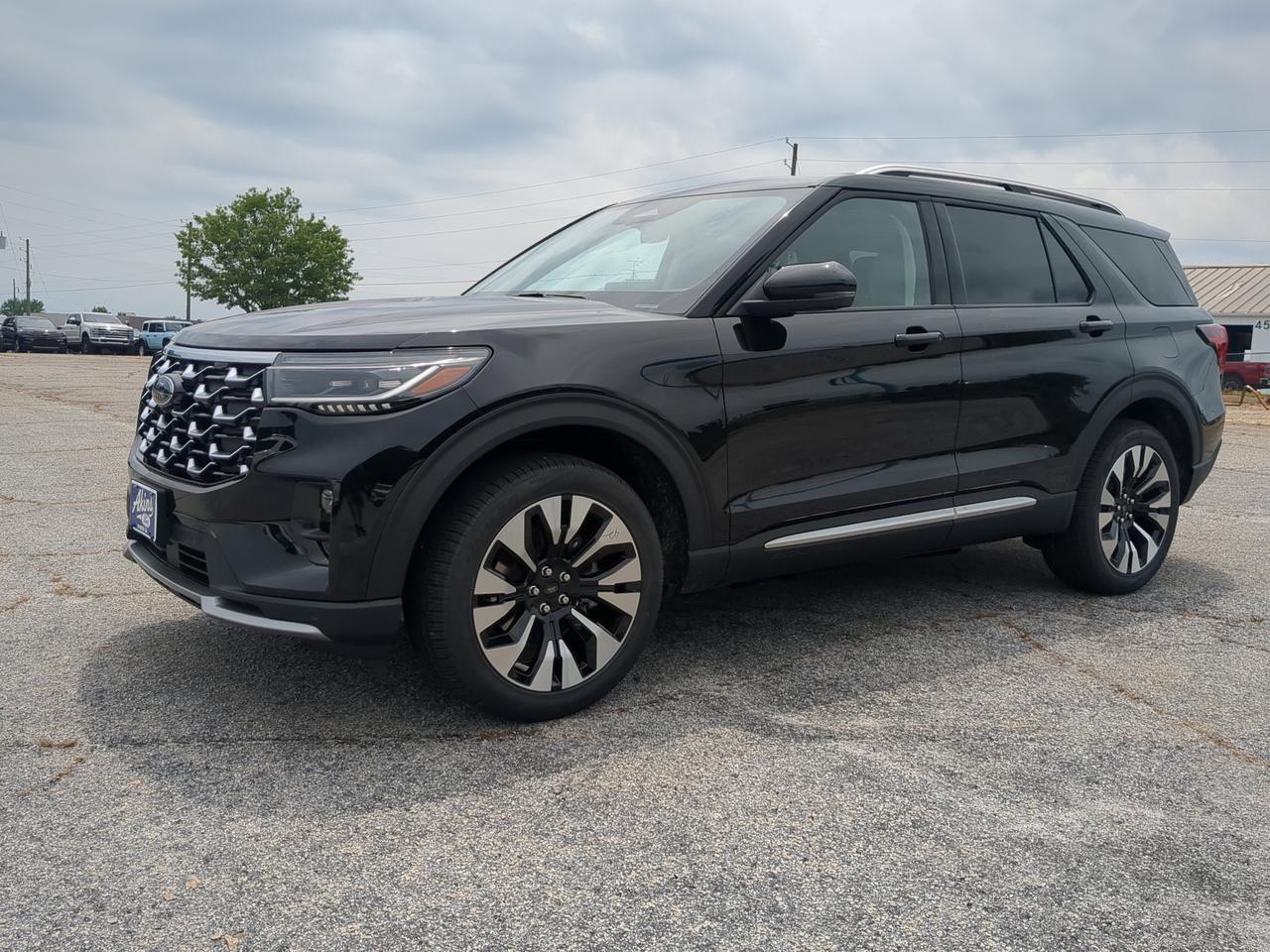 2026 Ford Explorer Platinum Winder GA