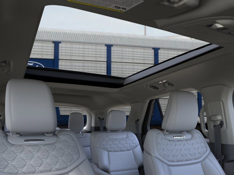 2026 Ford Explorer Platinum Winder GA