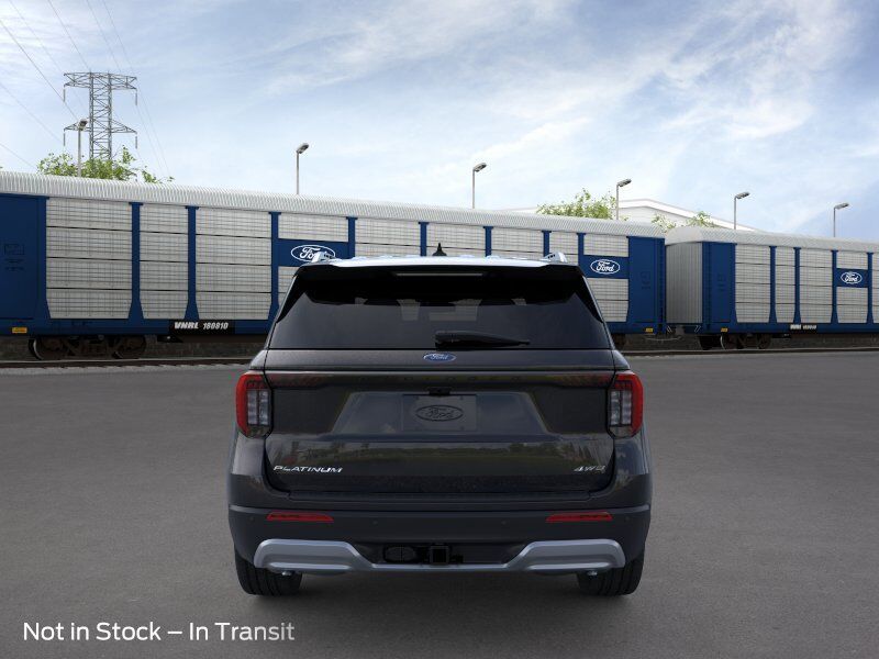 2026 Ford Explorer Platinum Winder GA