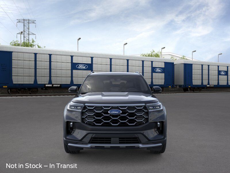 2026 Ford Explorer Platinum Winder GA