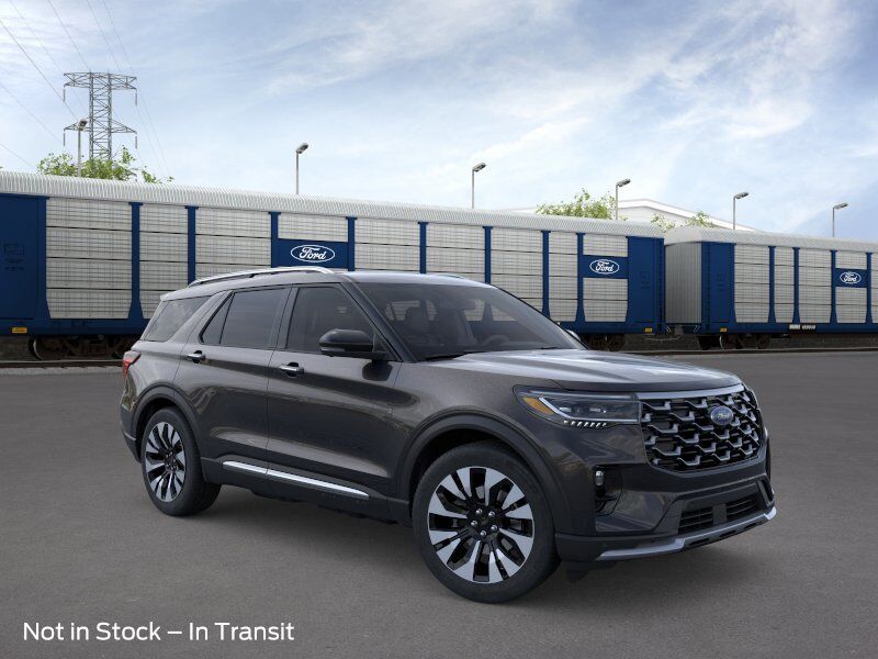 2026 Ford Explorer Platinum Winder GA