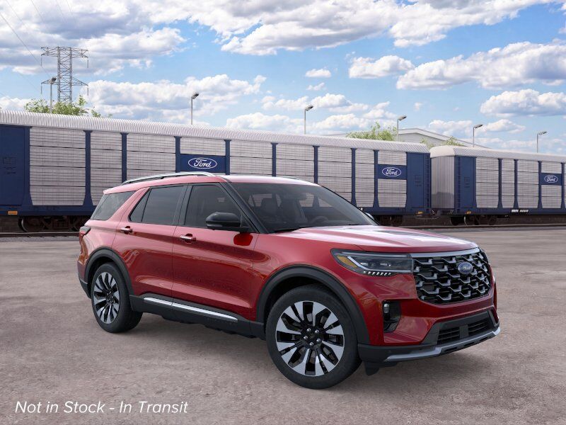 2026 Ford Explorer Platinum Winder GA
