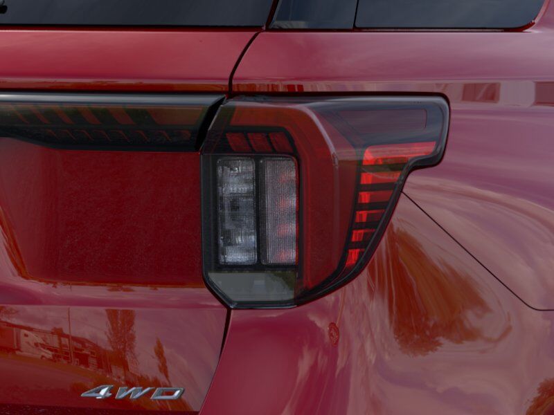 2026 Ford Explorer Platinum Winder GA
