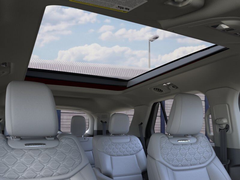 2026 Ford Explorer Platinum Winder GA