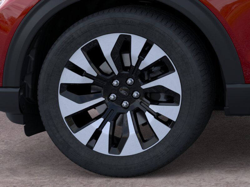 2026 Ford Explorer Platinum Winder GA