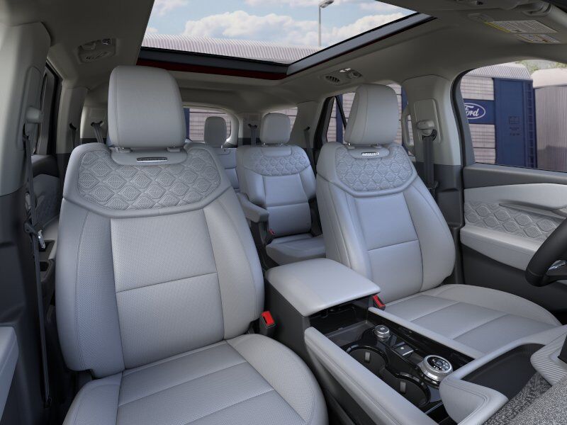 2026 Ford Explorer Platinum Winder GA