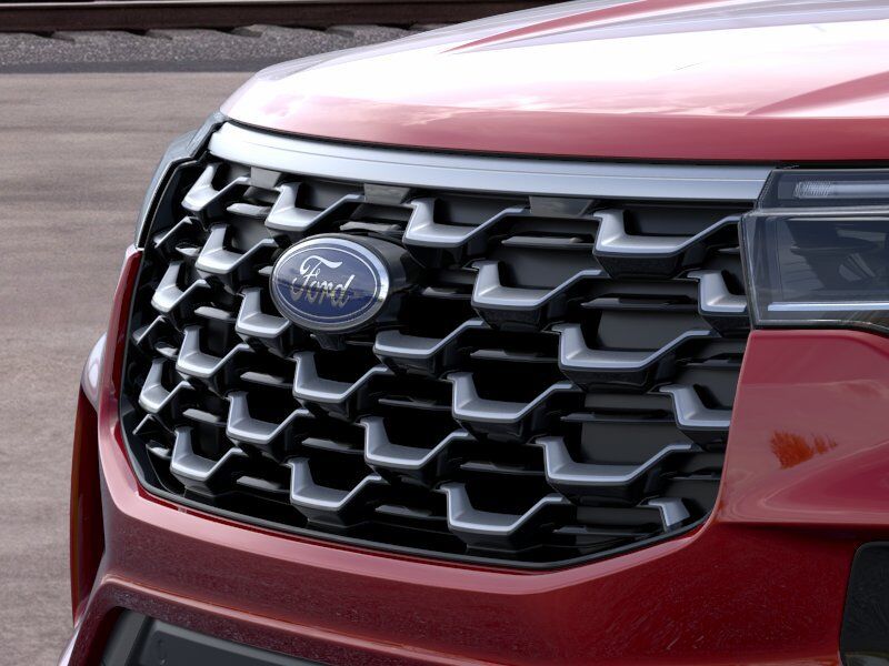2026 Ford Explorer Platinum Winder GA