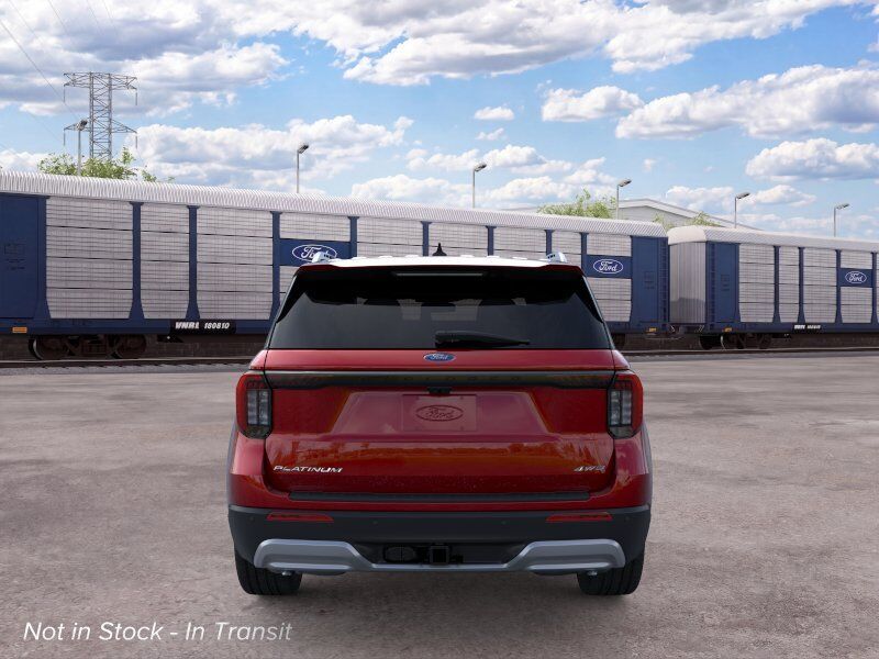2026 Ford Explorer Platinum Winder GA