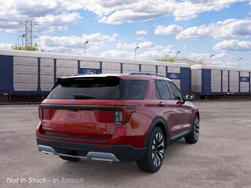 2026 Ford Explorer Platinum Winder GA