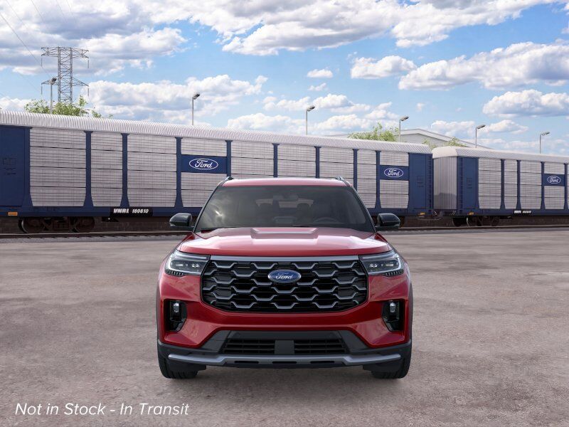 2026 Ford Explorer Platinum Winder GA