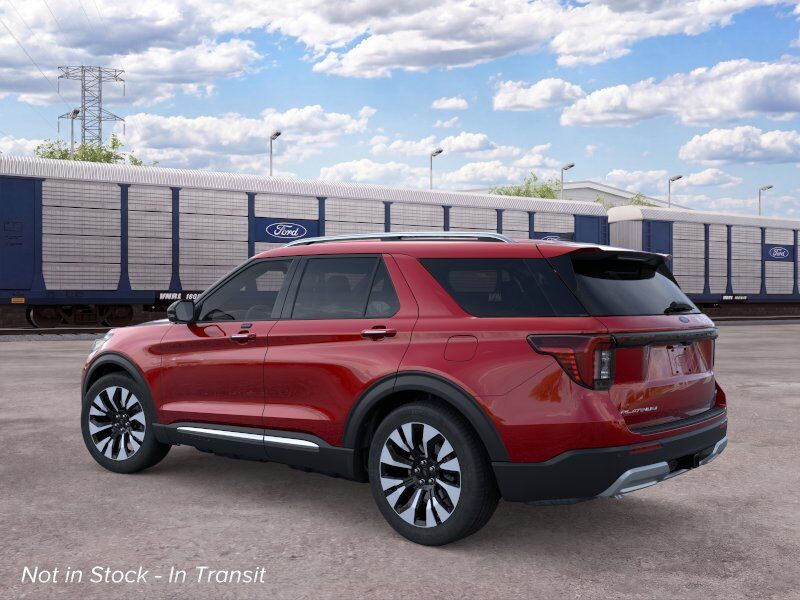 2026 Ford Explorer Platinum Winder GA
