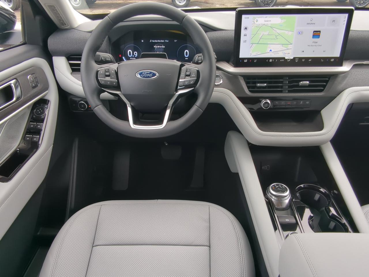 2026 Ford Explorer Platinum Winder GA