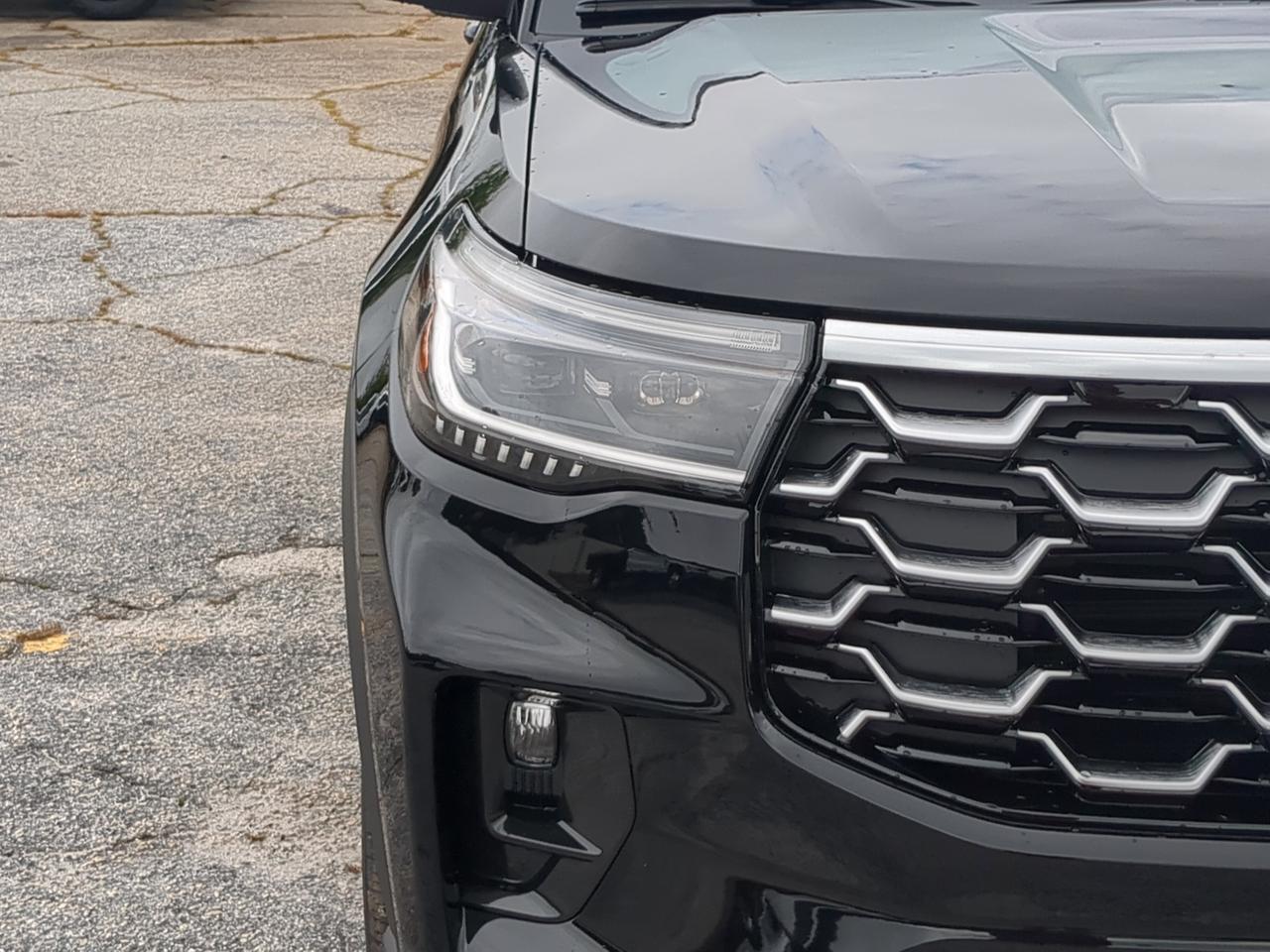 2026 Ford Explorer Platinum Winder GA