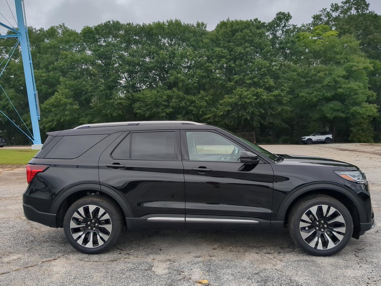 2026 Ford Explorer Platinum Winder GA