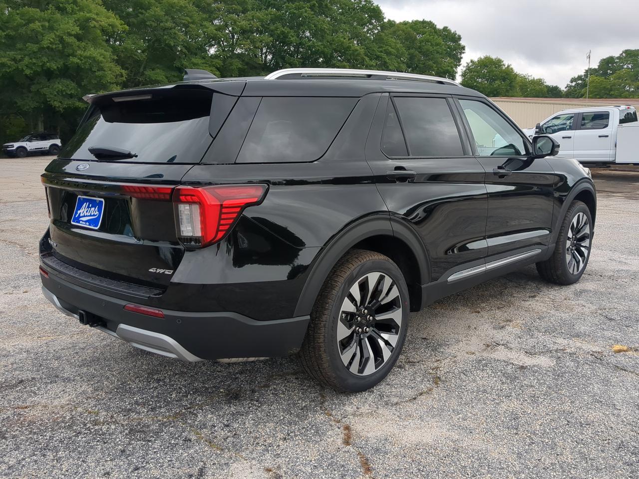 2026 Ford Explorer Platinum Winder GA