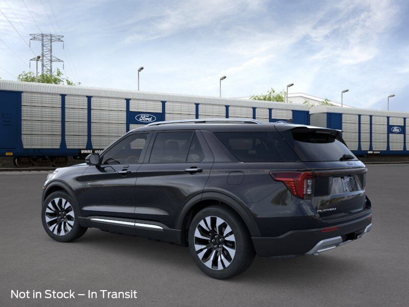 2026 Ford Explorer Platinum Winder GA