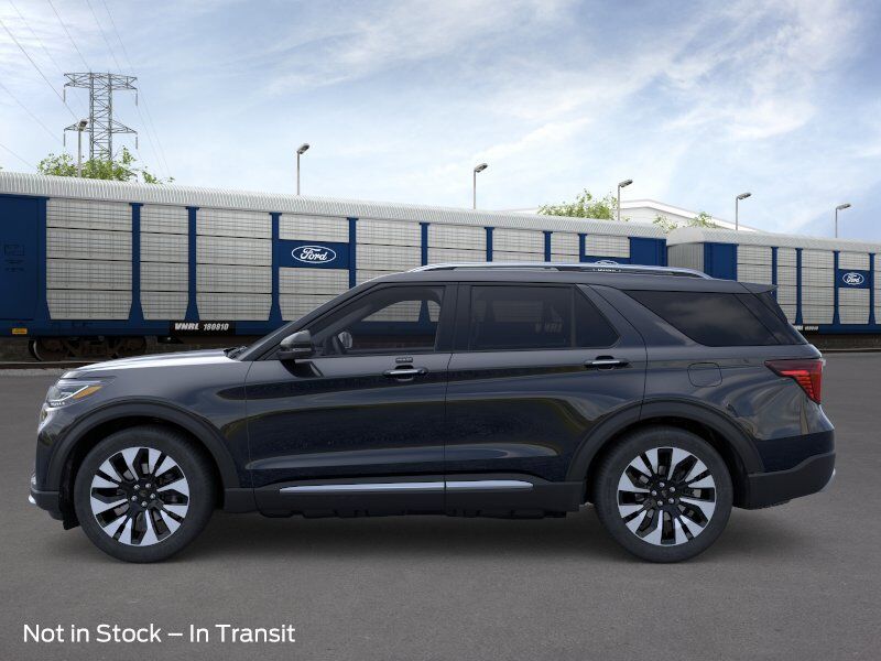 2026 Ford Explorer Platinum Winder GA