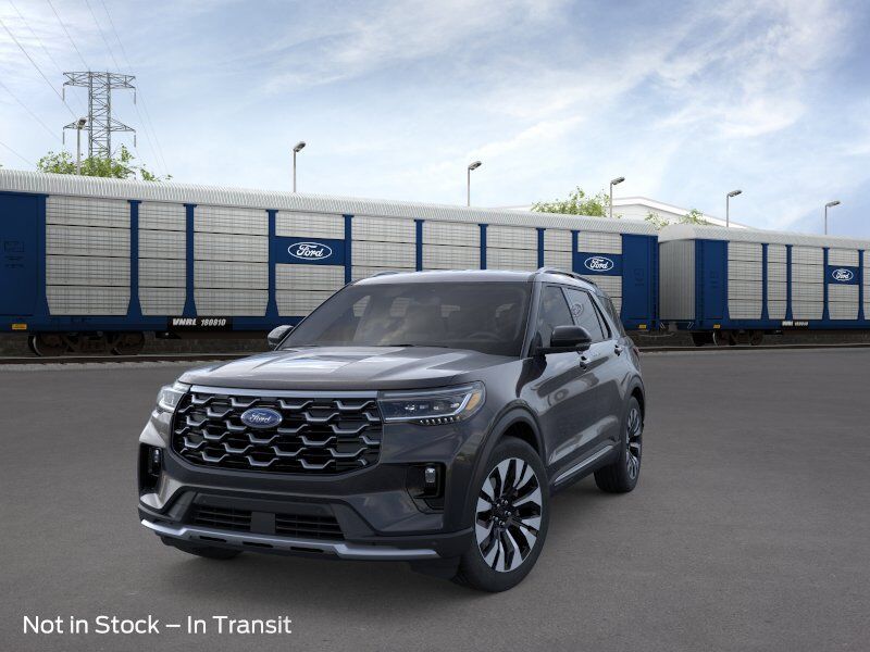 2026 Ford Explorer Platinum Winder GA