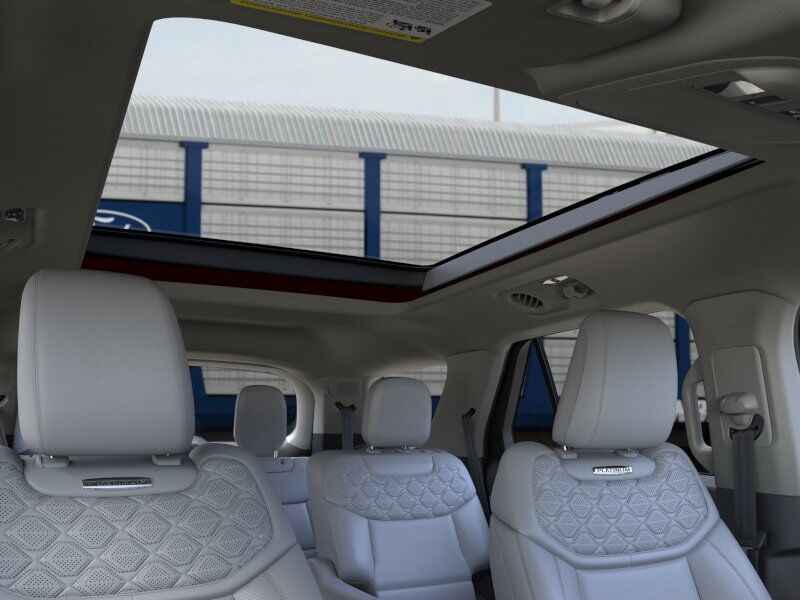 2026 Ford Explorer Platinum Winder GA