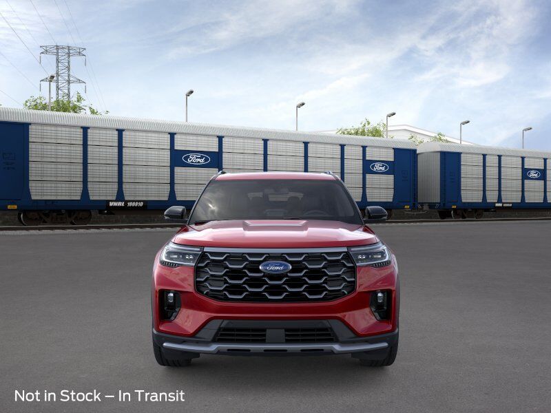 2026 Ford Explorer Platinum Winder GA