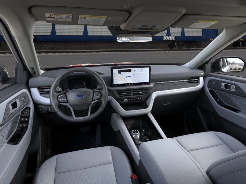 2026 Ford Explorer Platinum Winder GA
