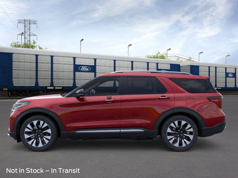 2026 Ford Explorer Platinum Winder GA
