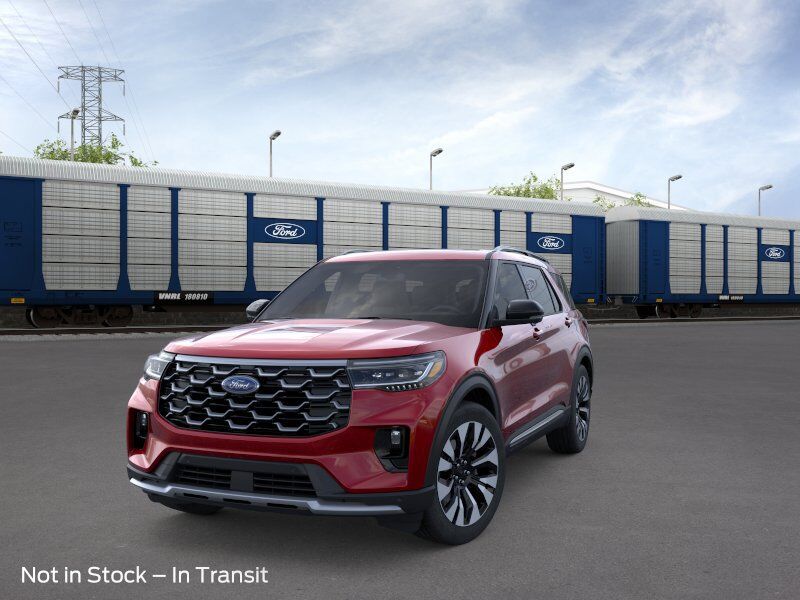 2026 Ford Explorer Platinum Winder GA