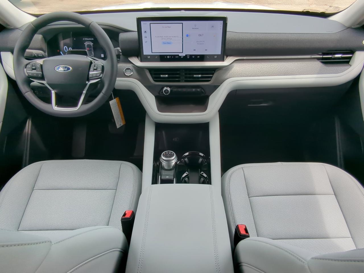2026 Ford Explorer Platinum Winder GA