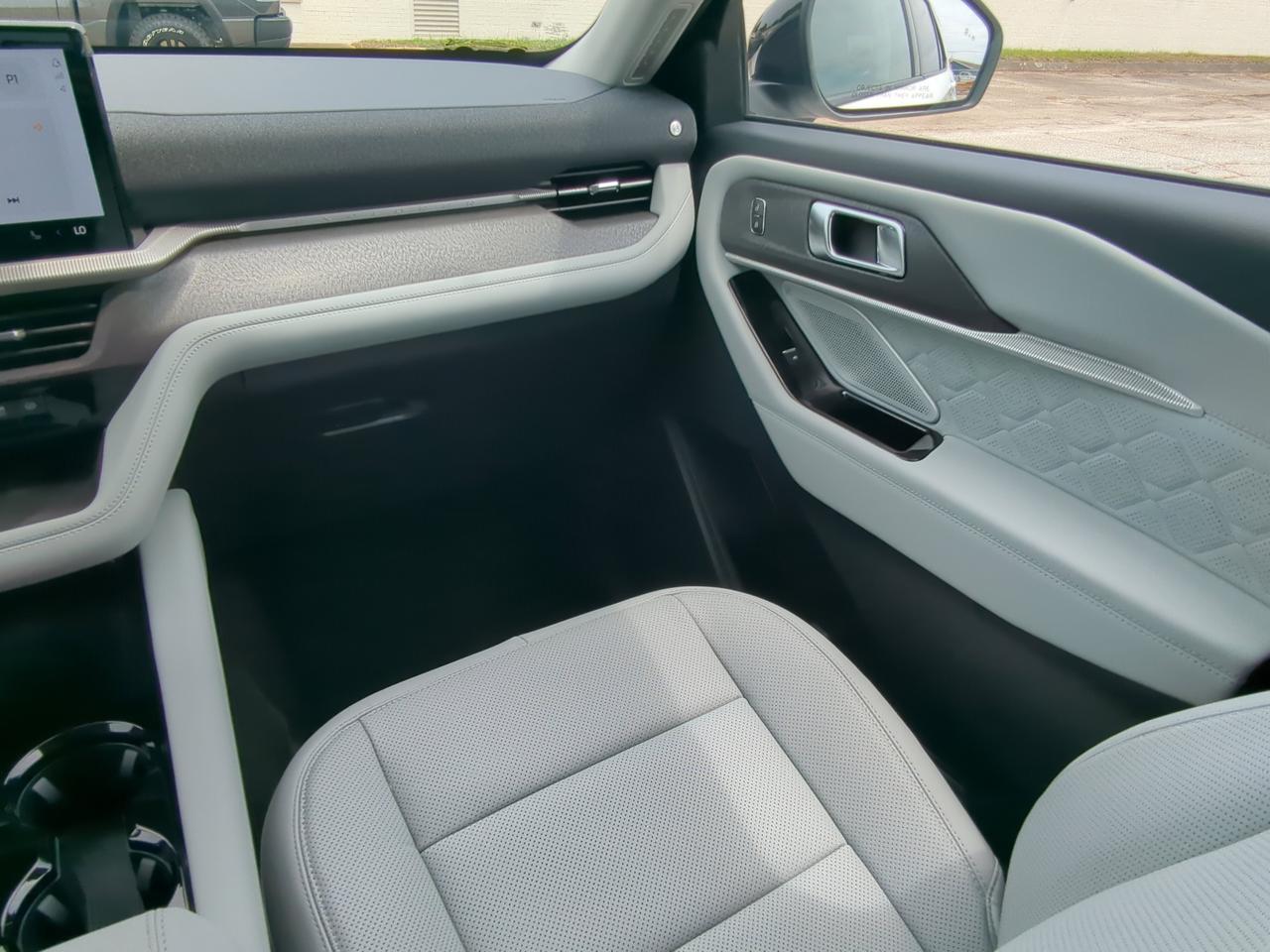 2026 Ford Explorer Platinum Winder GA