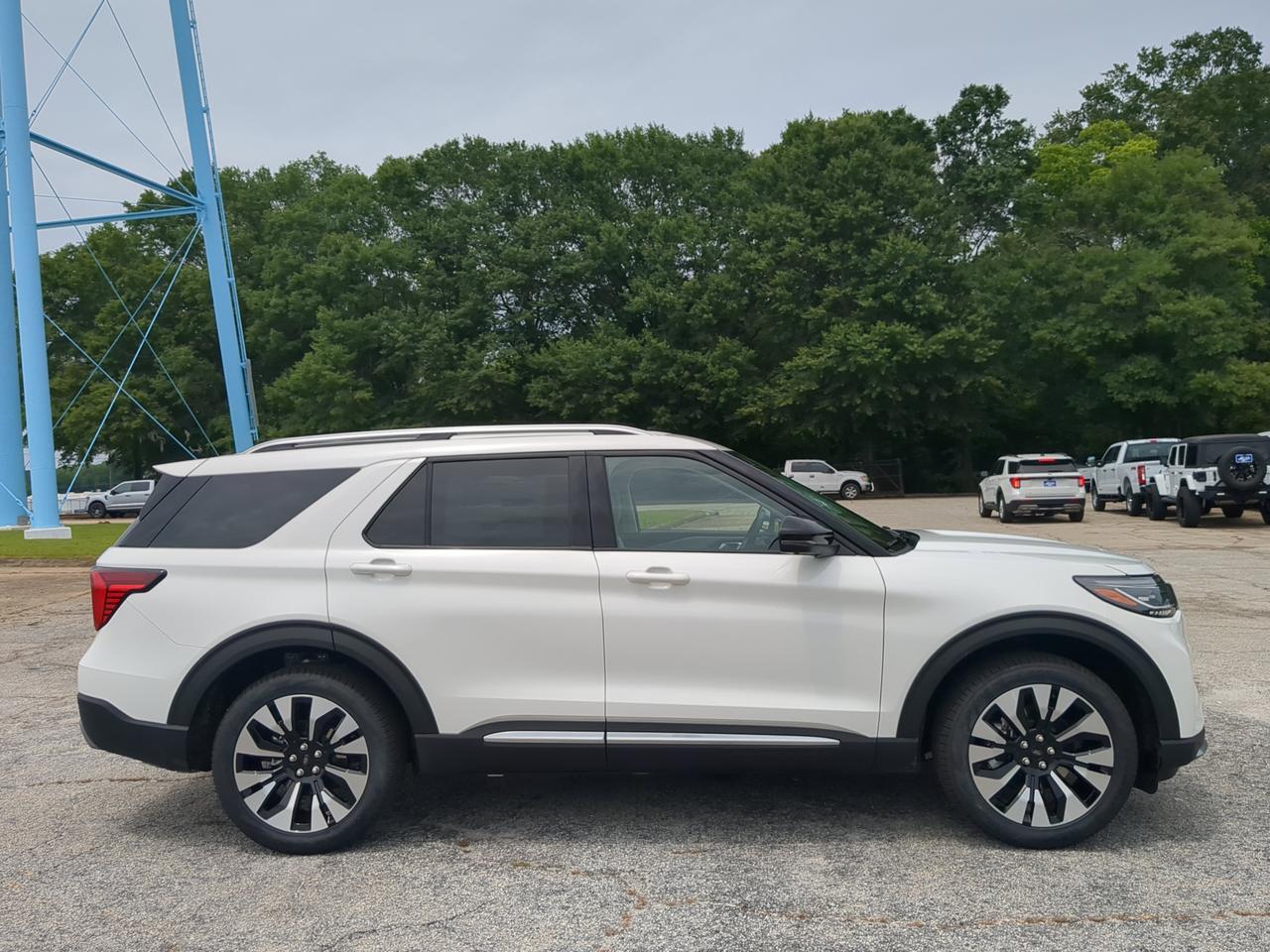 2026 Ford Explorer Platinum Winder GA