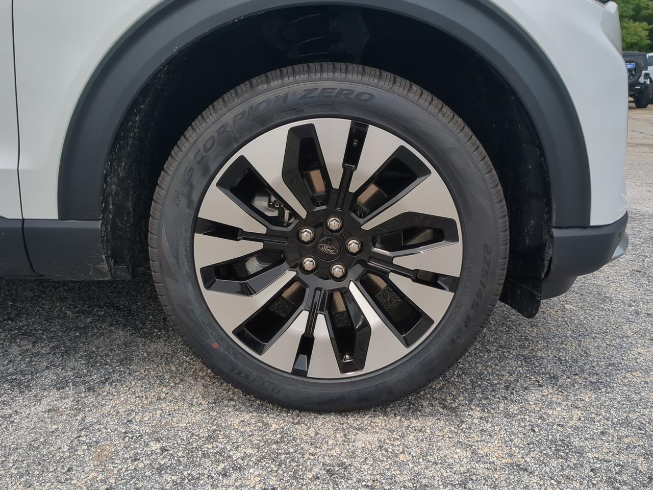 2026 Ford Explorer Platinum Winder GA