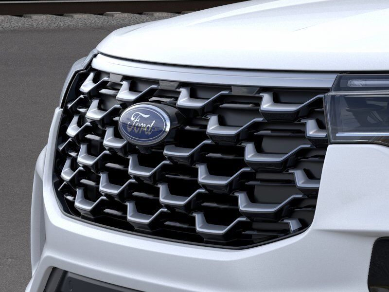 2026 Ford Explorer Platinum Winder GA