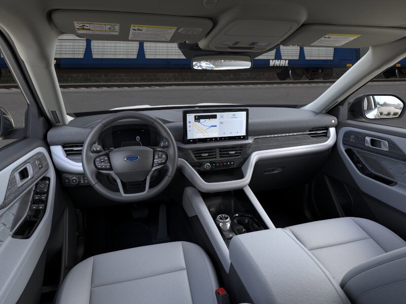 2026 Ford Explorer Platinum Winder GA