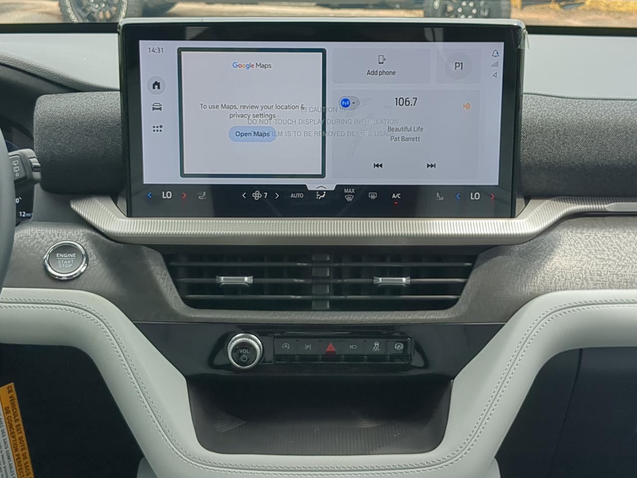 2026 Ford Explorer Platinum Winder GA